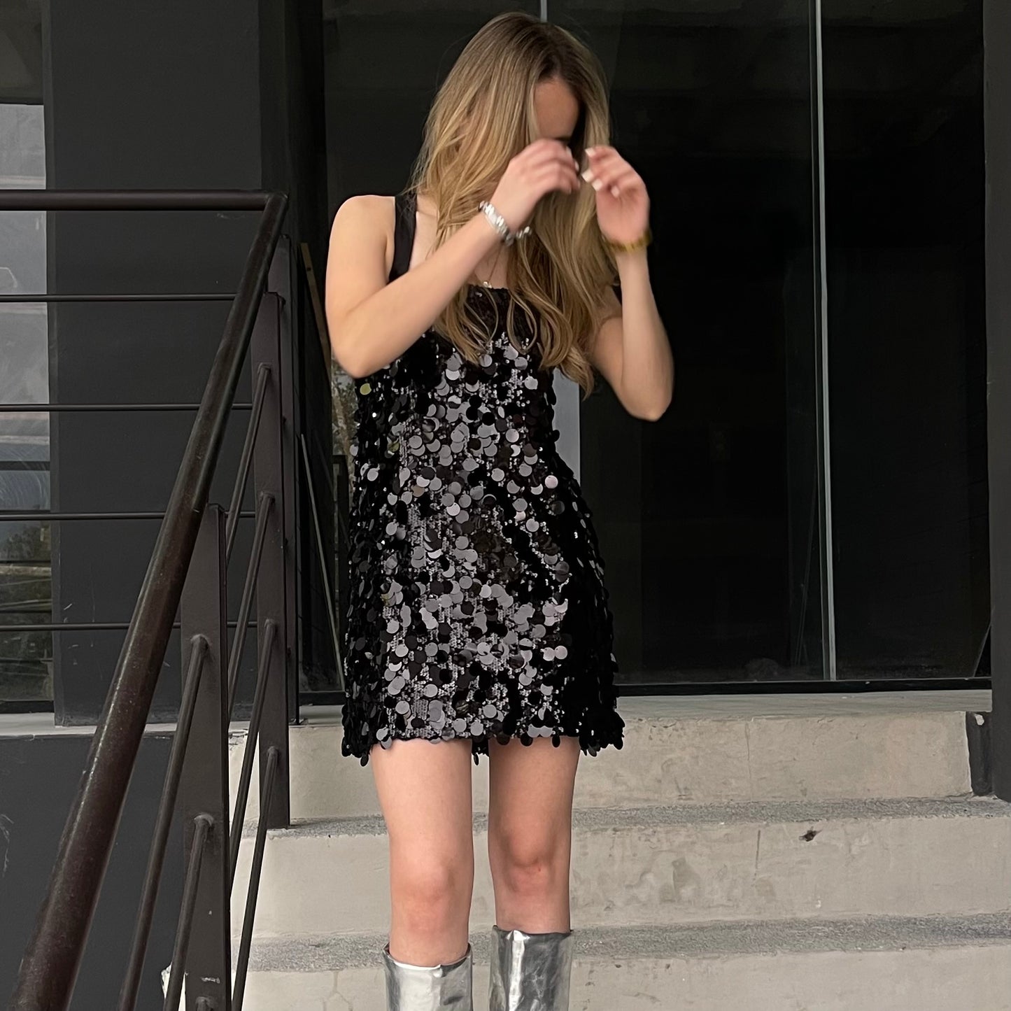 Mini dress