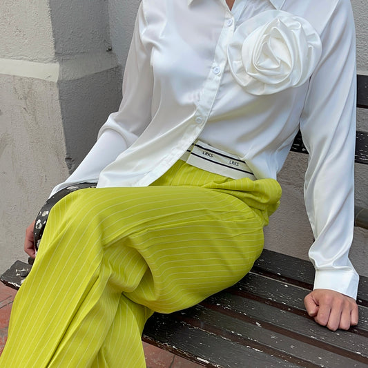 Pantalón tailoring