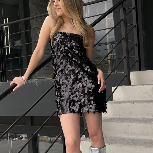 Mini dress